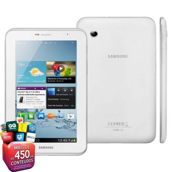 Frete Grátis Brasil Tablet Samsung Galaxy